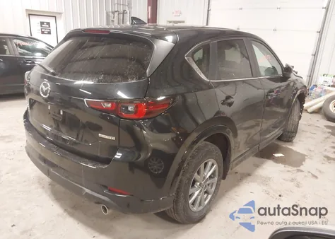 2025 Mazda Cx-5 2.5 S Preferred z USA, uszkodzony, nr VIN JM3KFBCM3S0725605